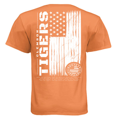 Orange - N6210 - BACK