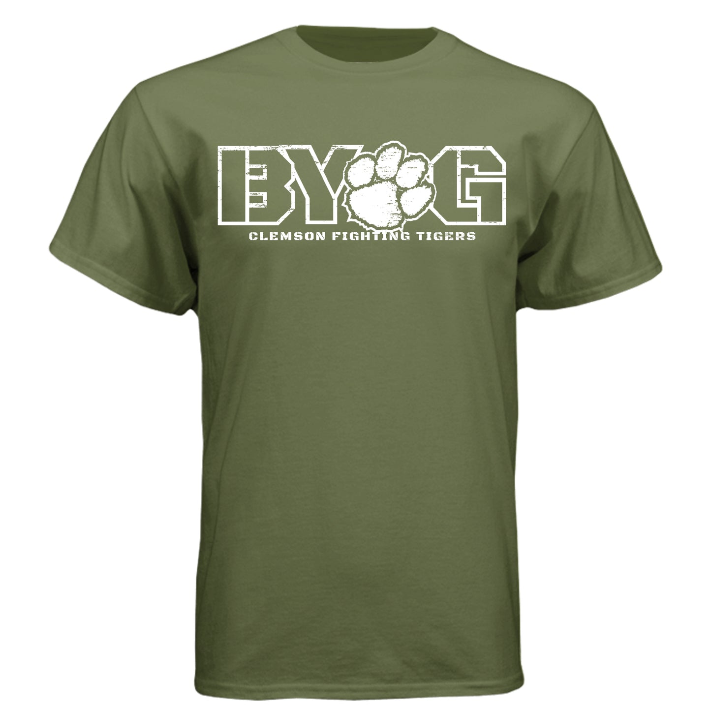 Military Green - N6210 - FRONT