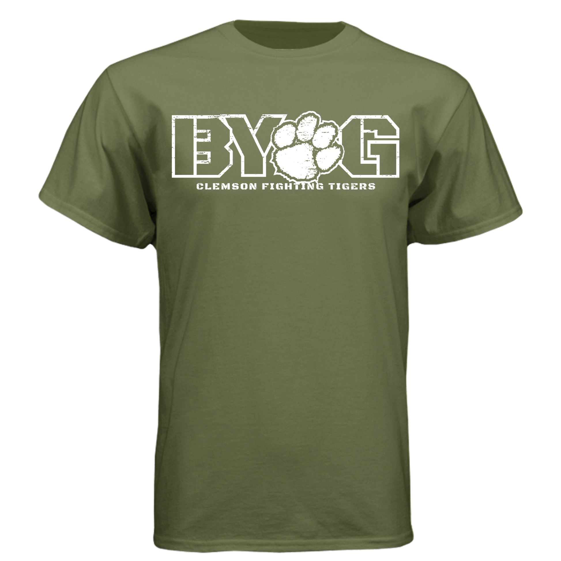 Military Green - N6210 - FRONT