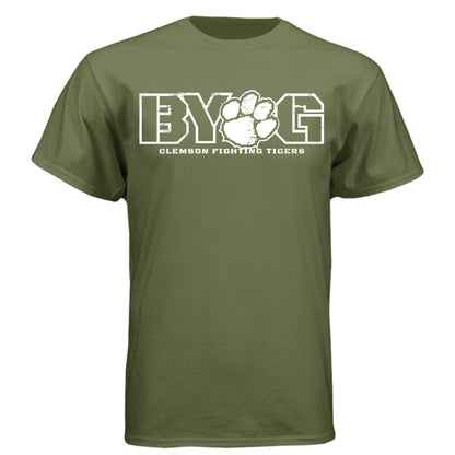 Military Green - N6210 - FRONT