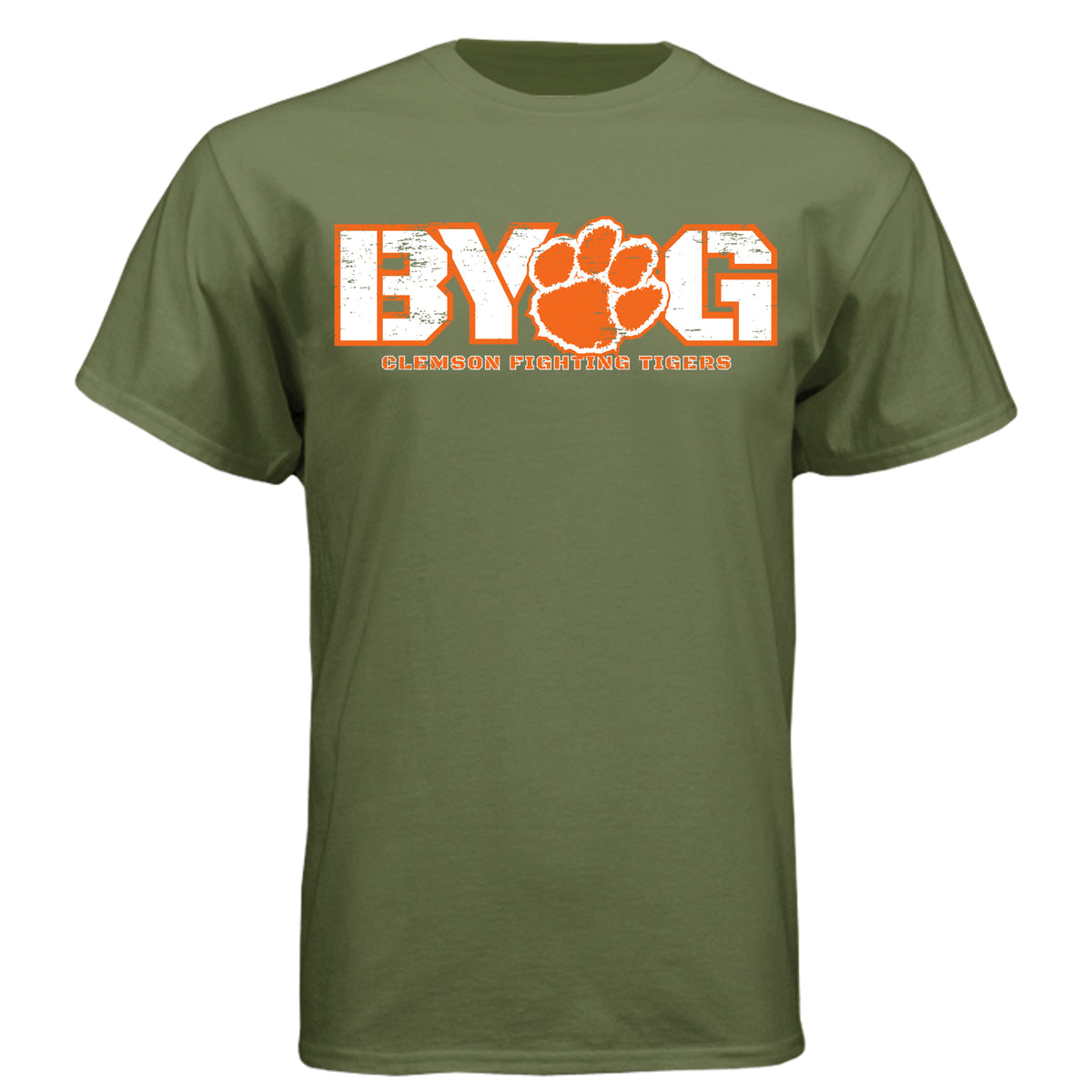 Military Green - N6210 - FRONT