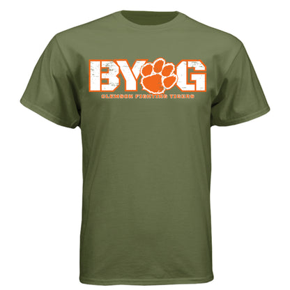 Military Green - N6210 - FRONT