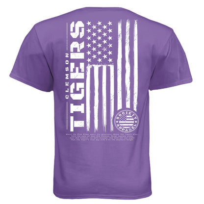 Purple Rush - N6210 - BACK