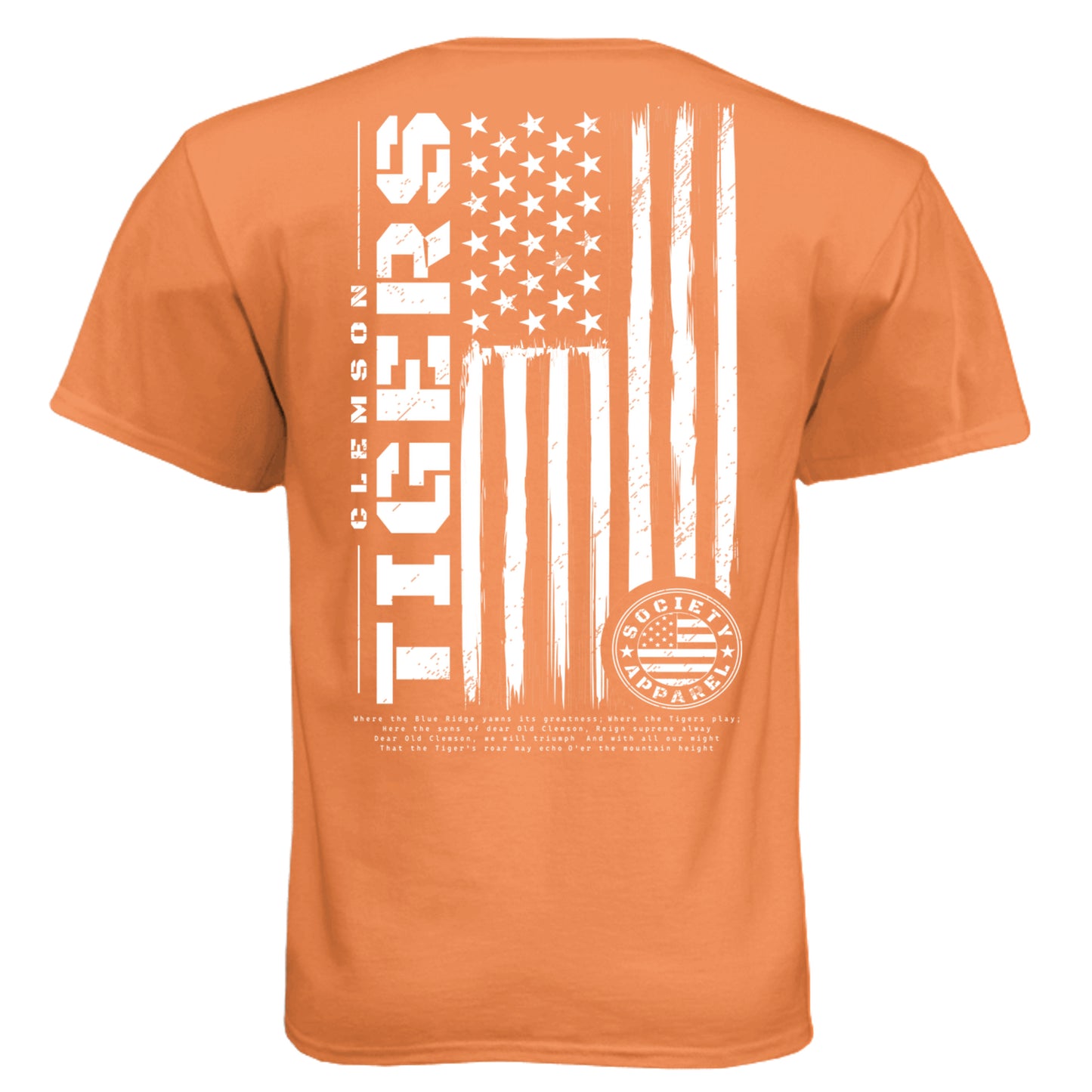 Orange - N6210 - BACK