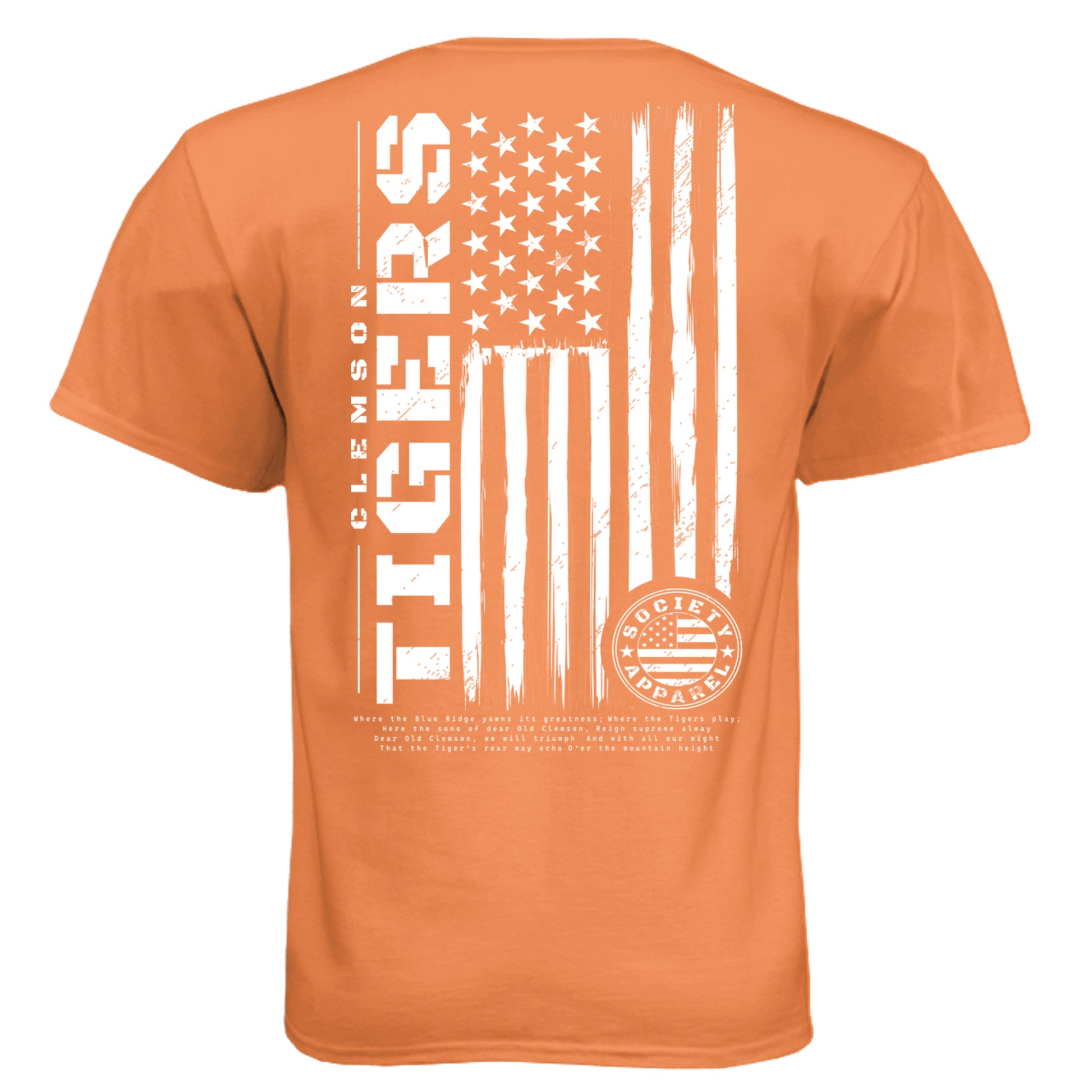 Orange - N6210 - BACK