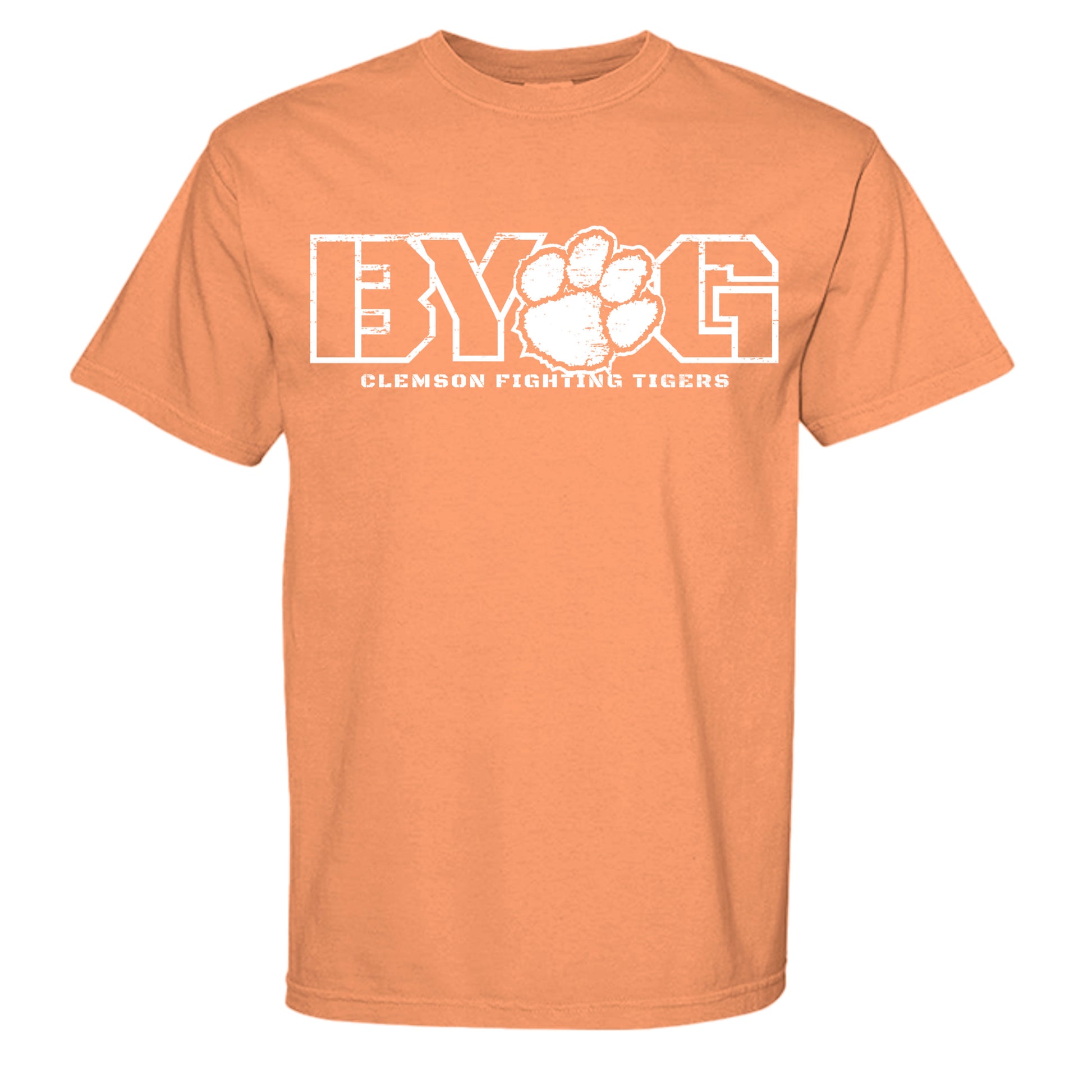 BURNT ORANGE - C1717 - FRONT