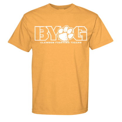 Bright Orange - C1717 - FRONT