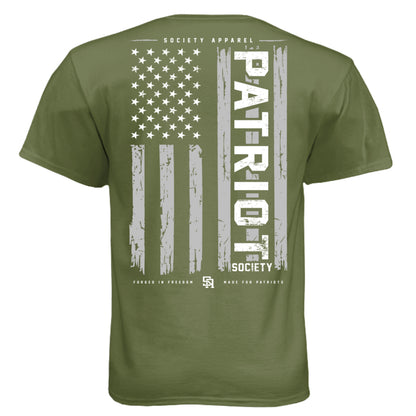 Military Green - N6210 - BACK