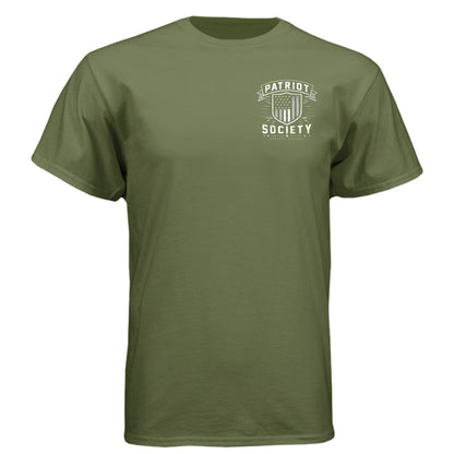 Military Green - N6210 - FRONT