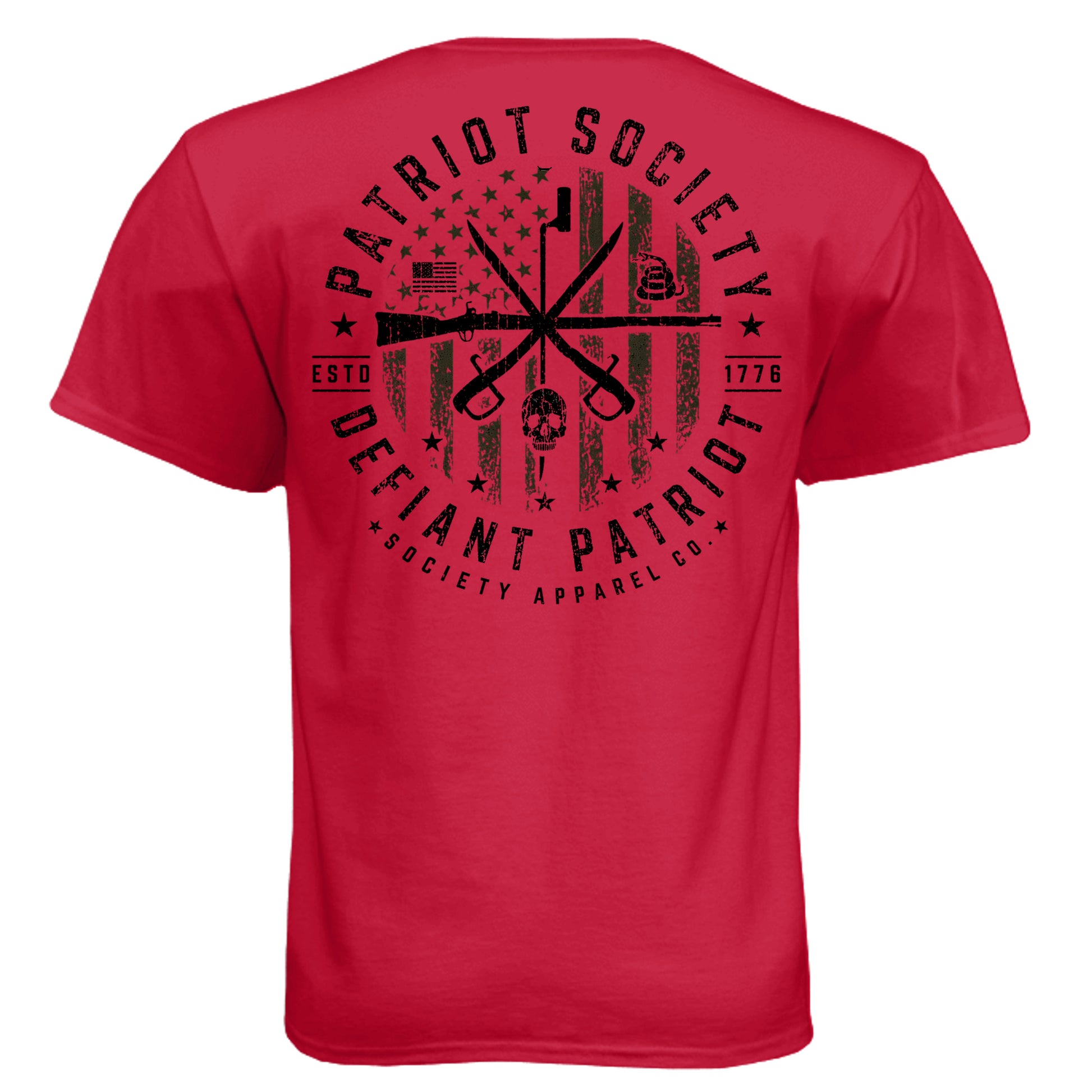 Red - N6210 - BACK
