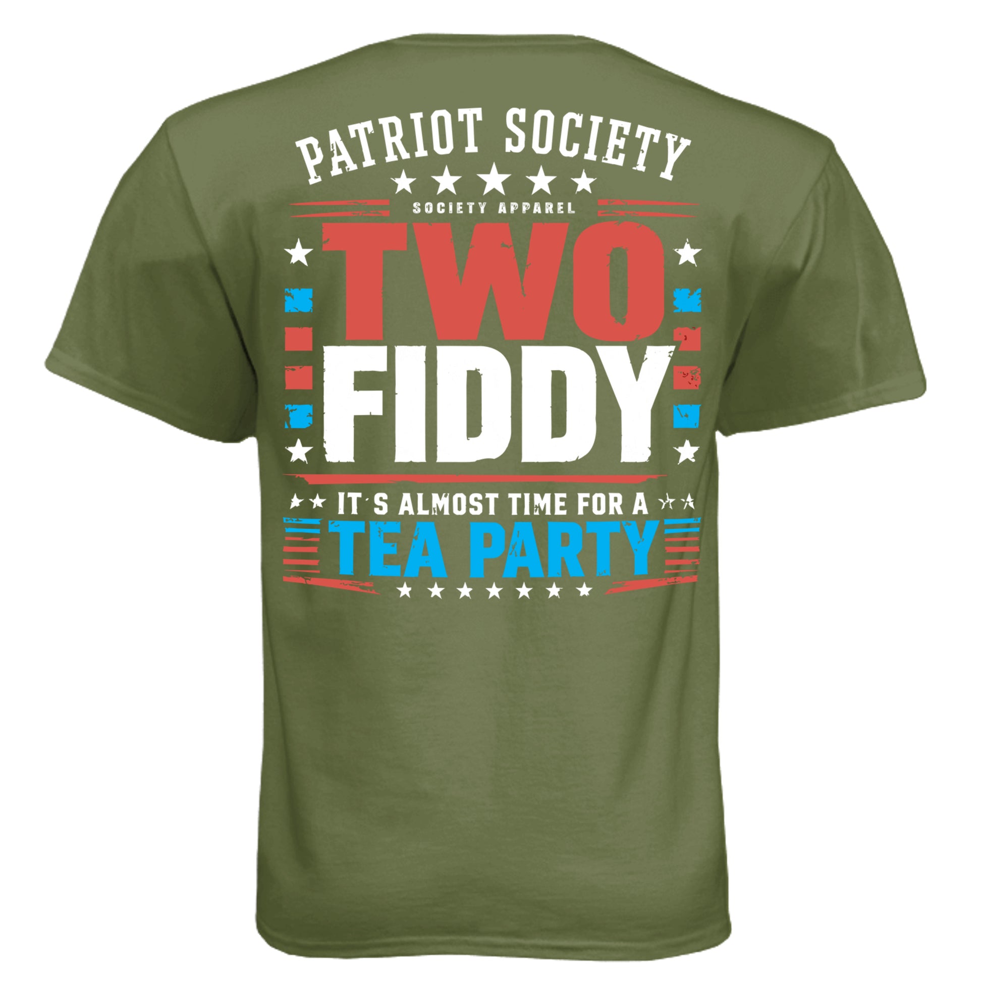 Military Green - N6210 - BACK
