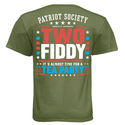 Military Green - N6210 - BACK