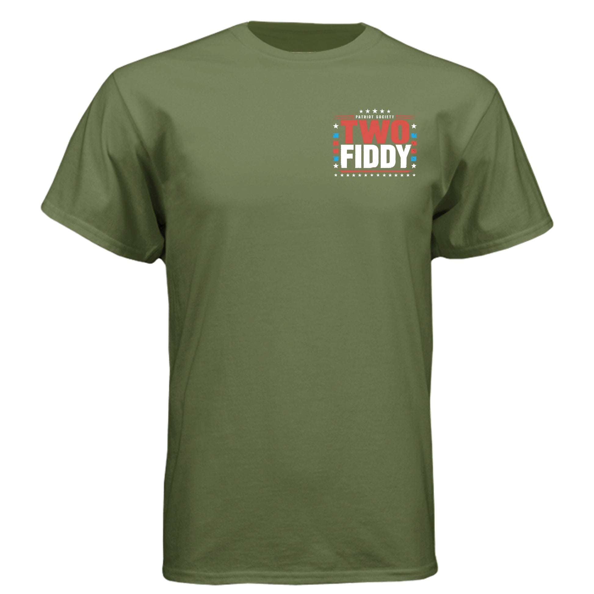 Military Green - N6210 - FRONT