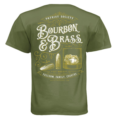 Military Green - N6210 - BACK