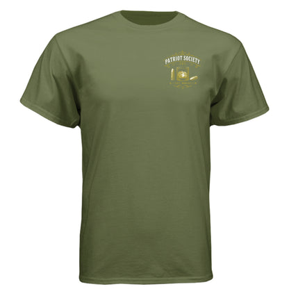 Military Green - N6210 - FRONT