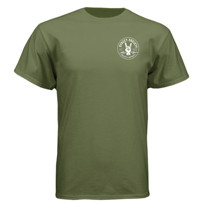 Military Green - N6210 - FRONT