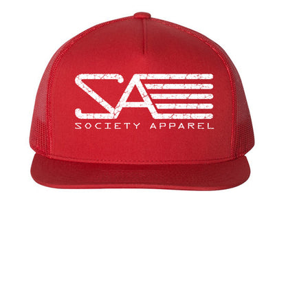 RED - 6006 - FRONT