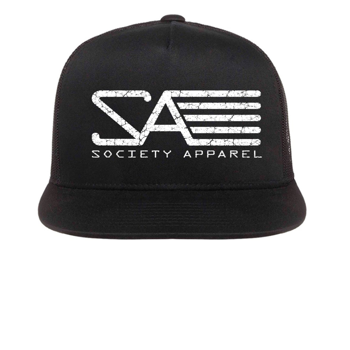 BLACK - 6006 - FRONT