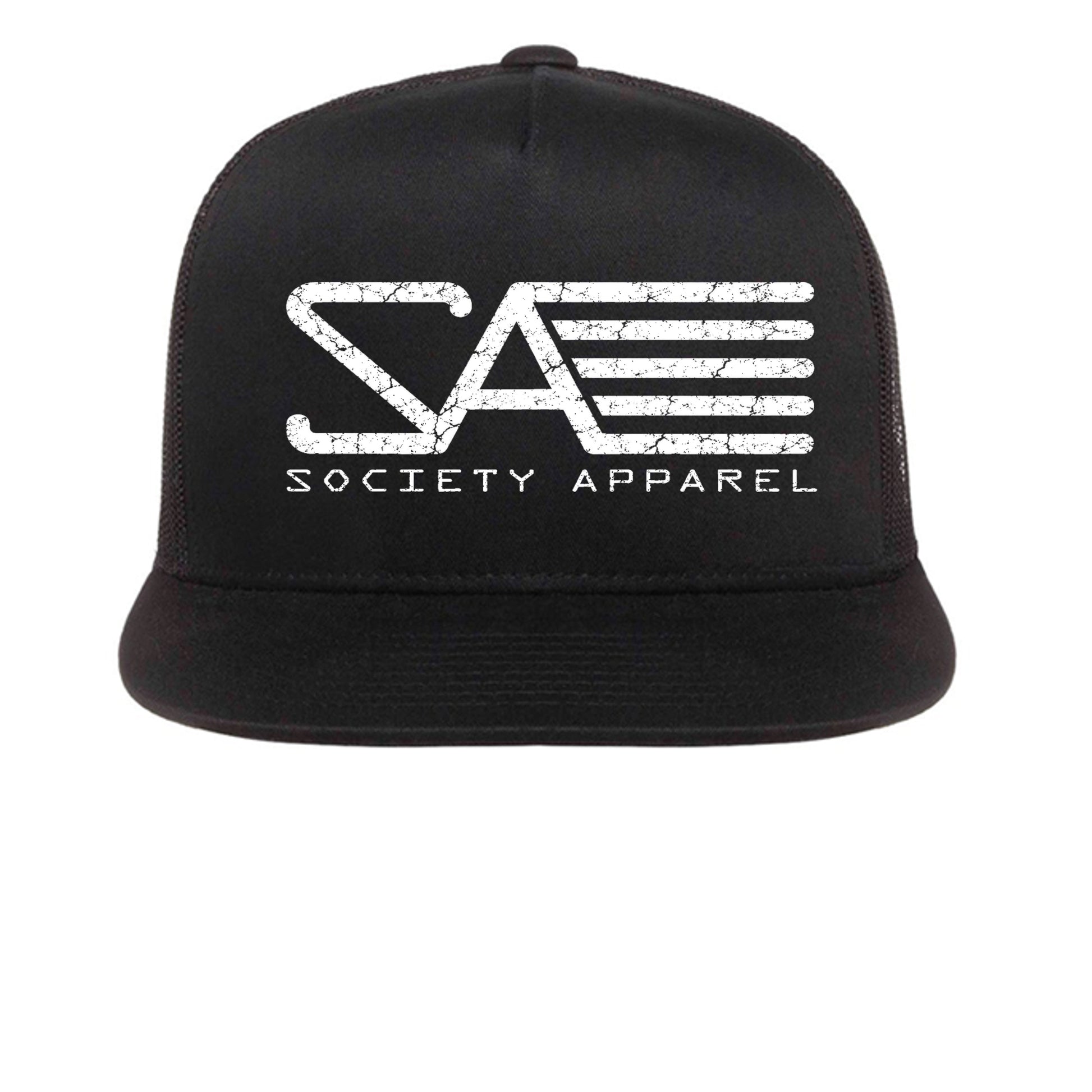 BLACK - 6006 - FRONT