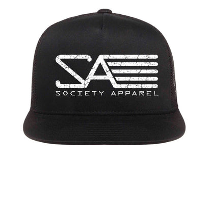 BLACK - 6006 - FRONT