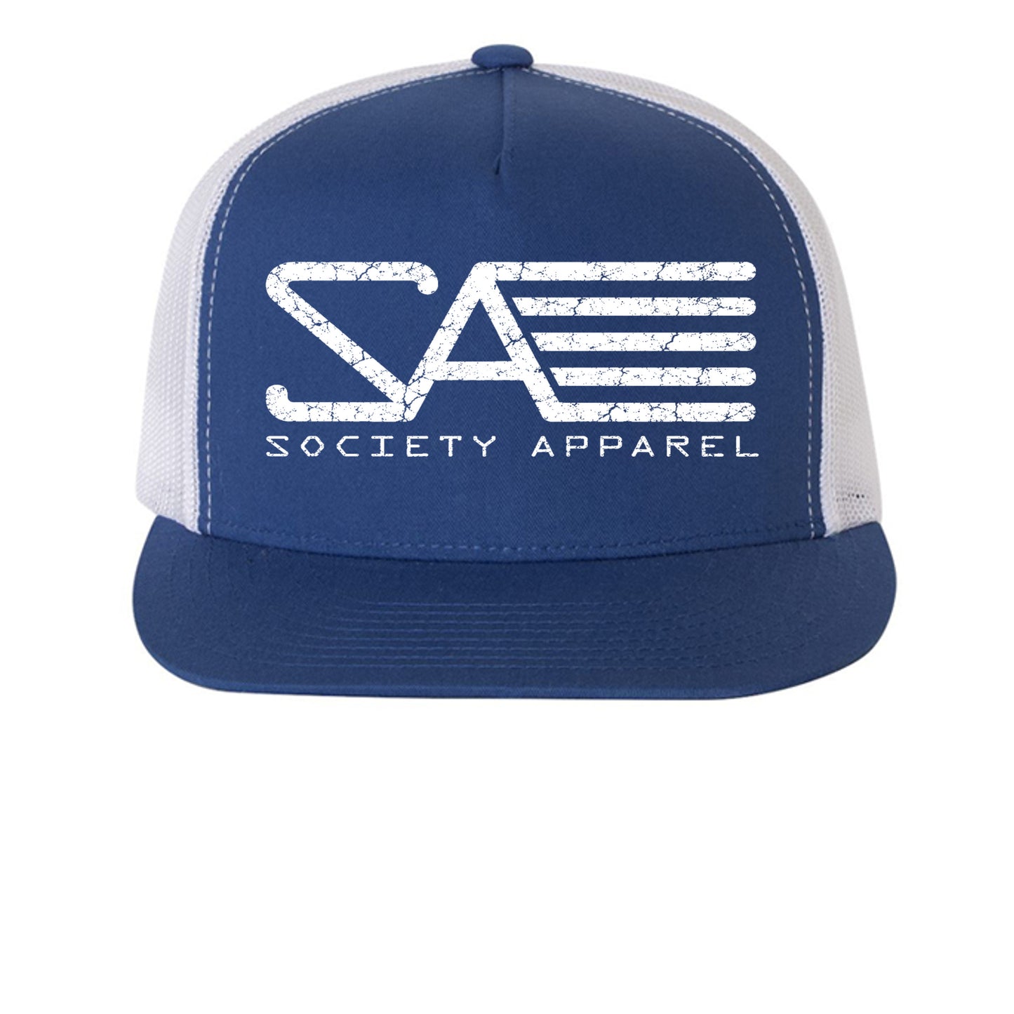 Royal/ White - 6006 - FRONT