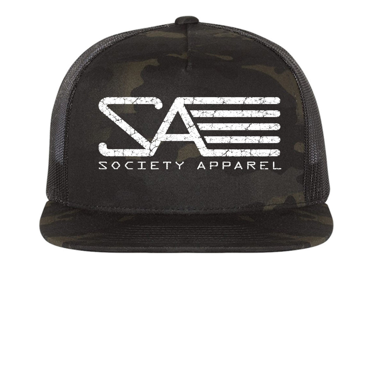 Multicam Black/ Black - 6006 - FRONT