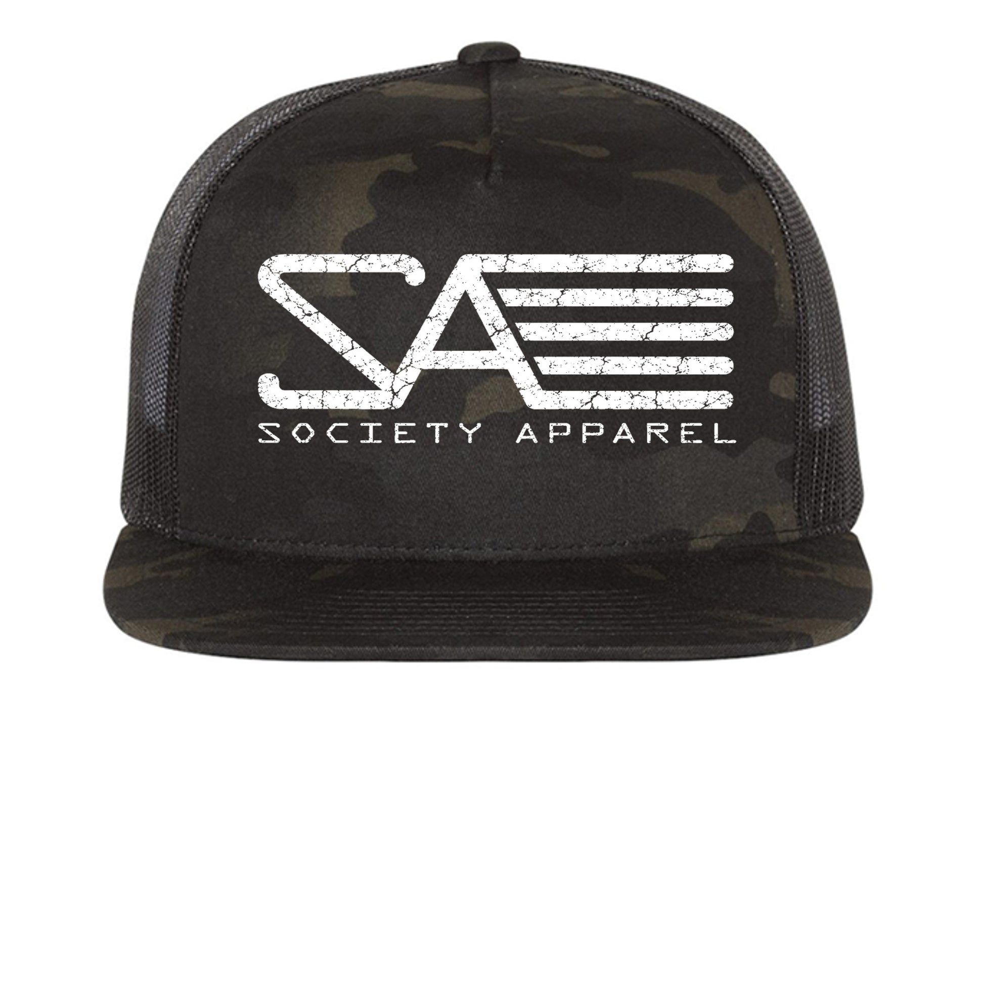 Multicam Black/ Black - 6006 - FRONT
