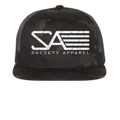 Multicam Black/ Black - 6006 - FRONT