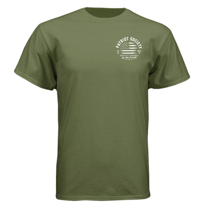 Military Green - N6210 - FRONT