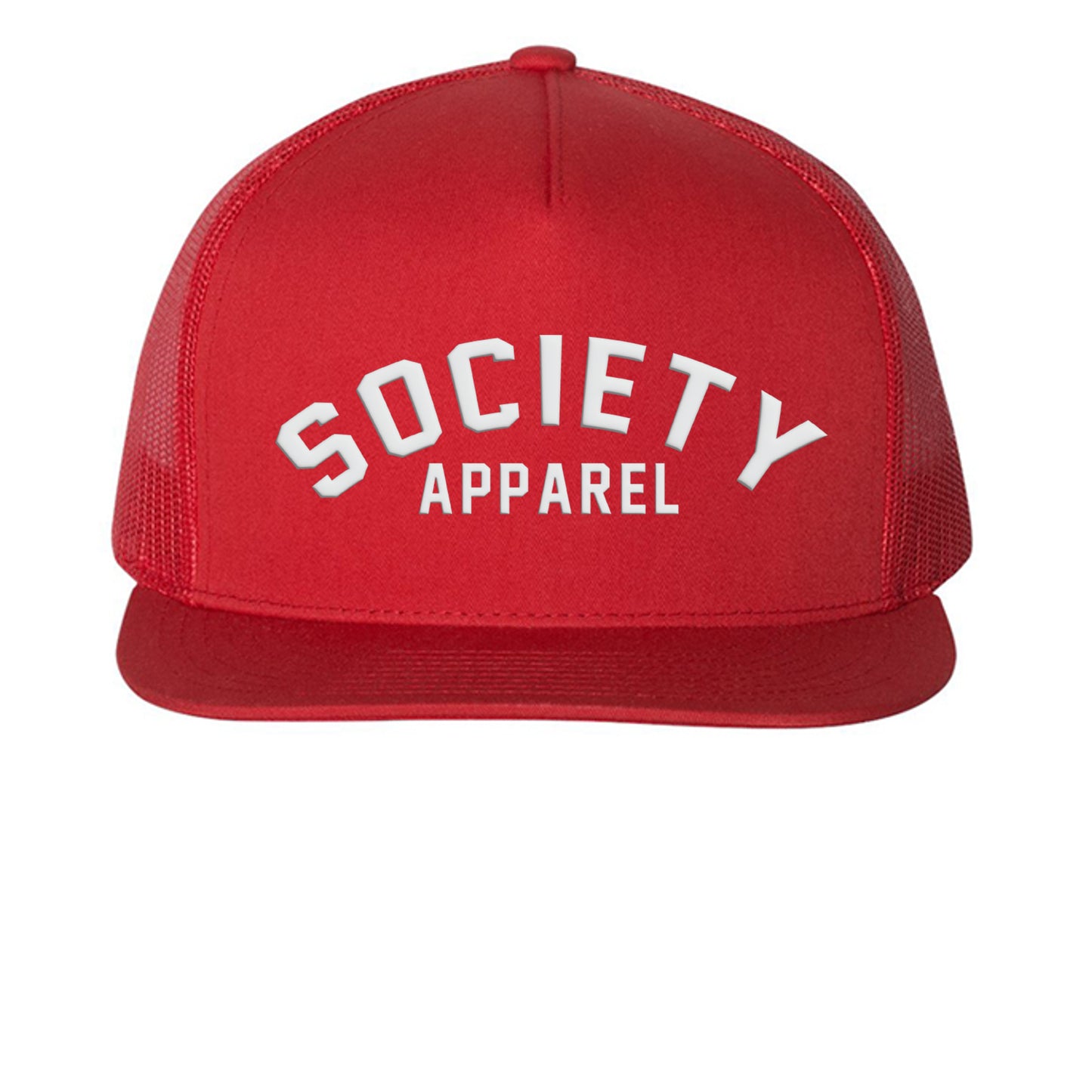 RED - 6006 - FRONT