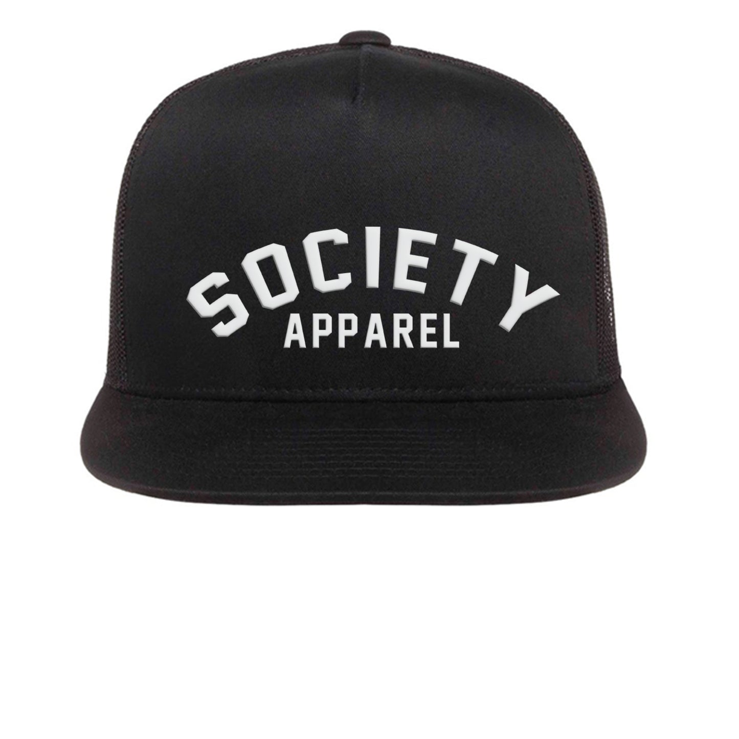 BLACK - 6006 - FRONT