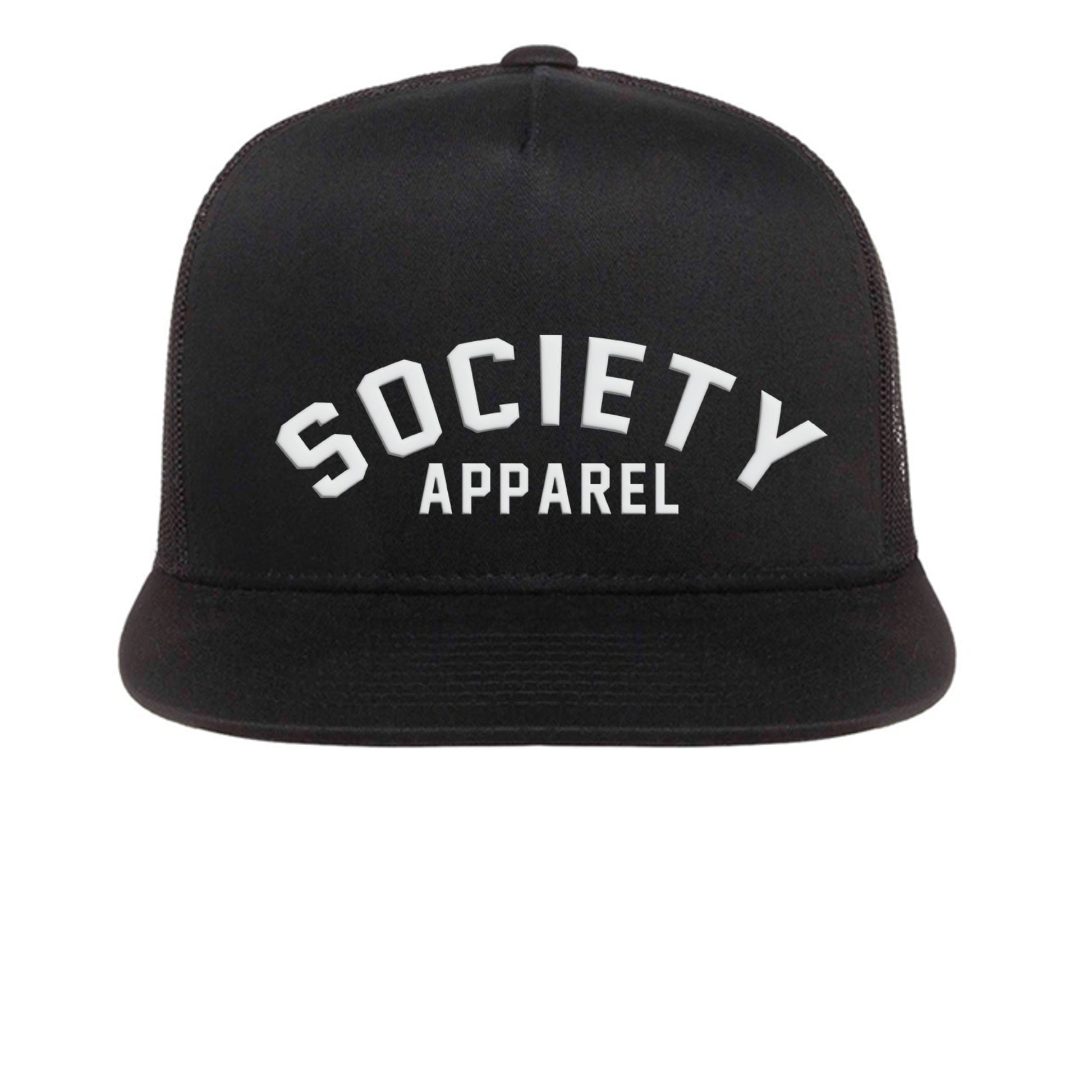 BLACK - 6006 - FRONT