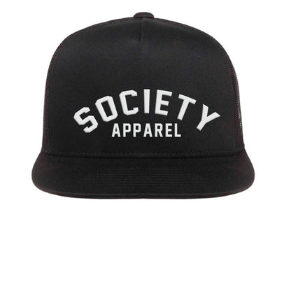BLACK - 6006 - FRONT