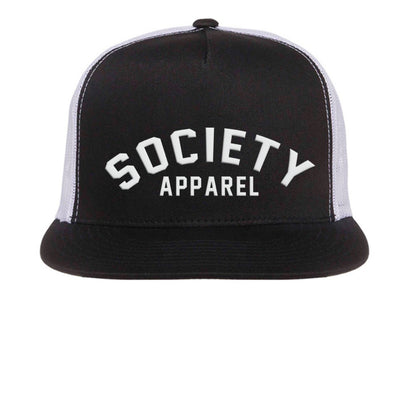 Black/ White - 6006 - FRONT