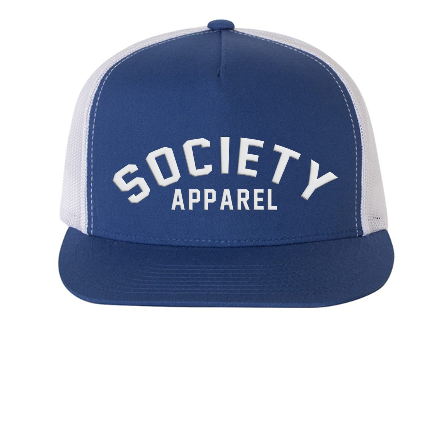 Royal/ White - 6006 - FRONT