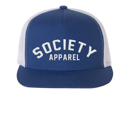 Royal/ White - 6006 - FRONT