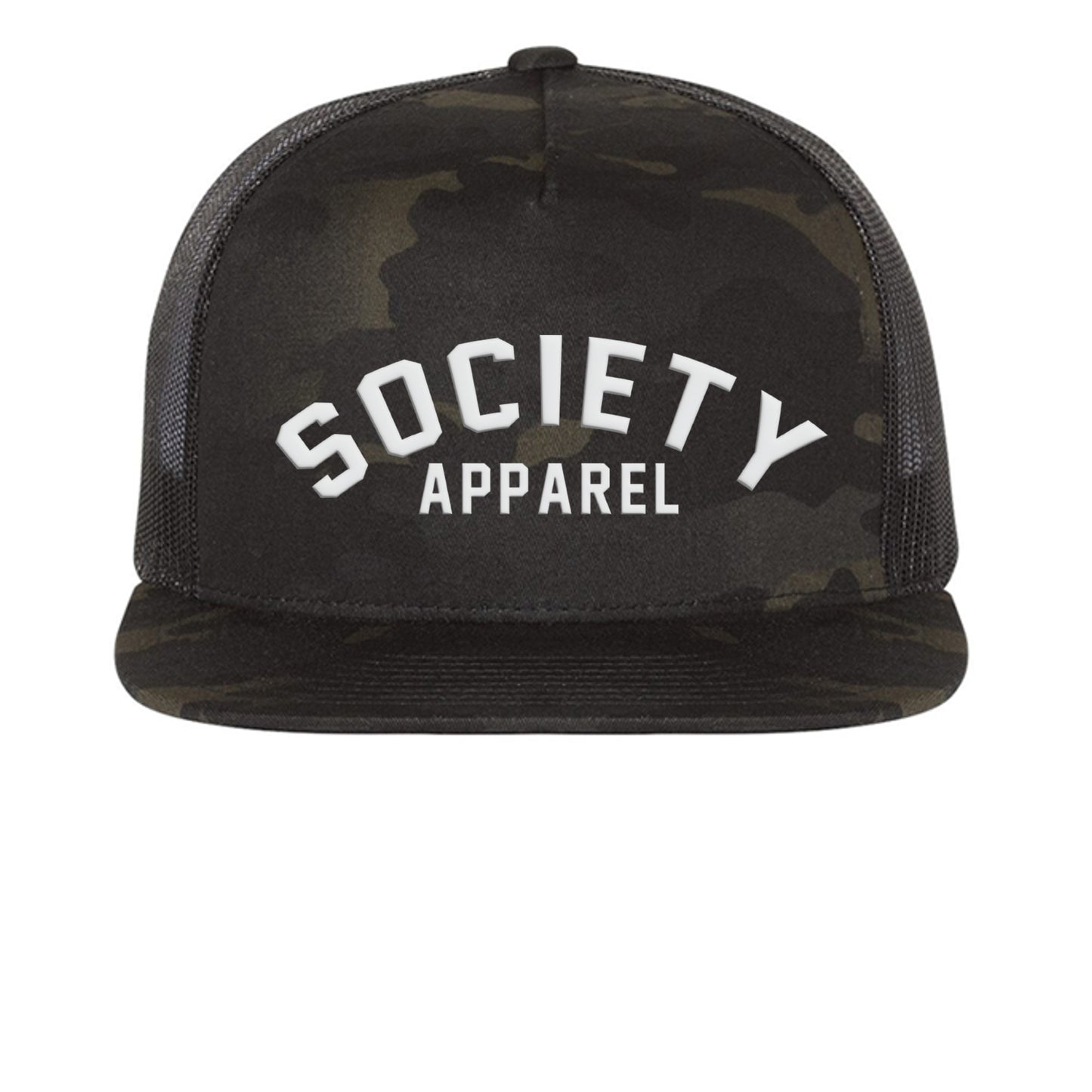 Multicam Black/ Black - 6006 - FRONT