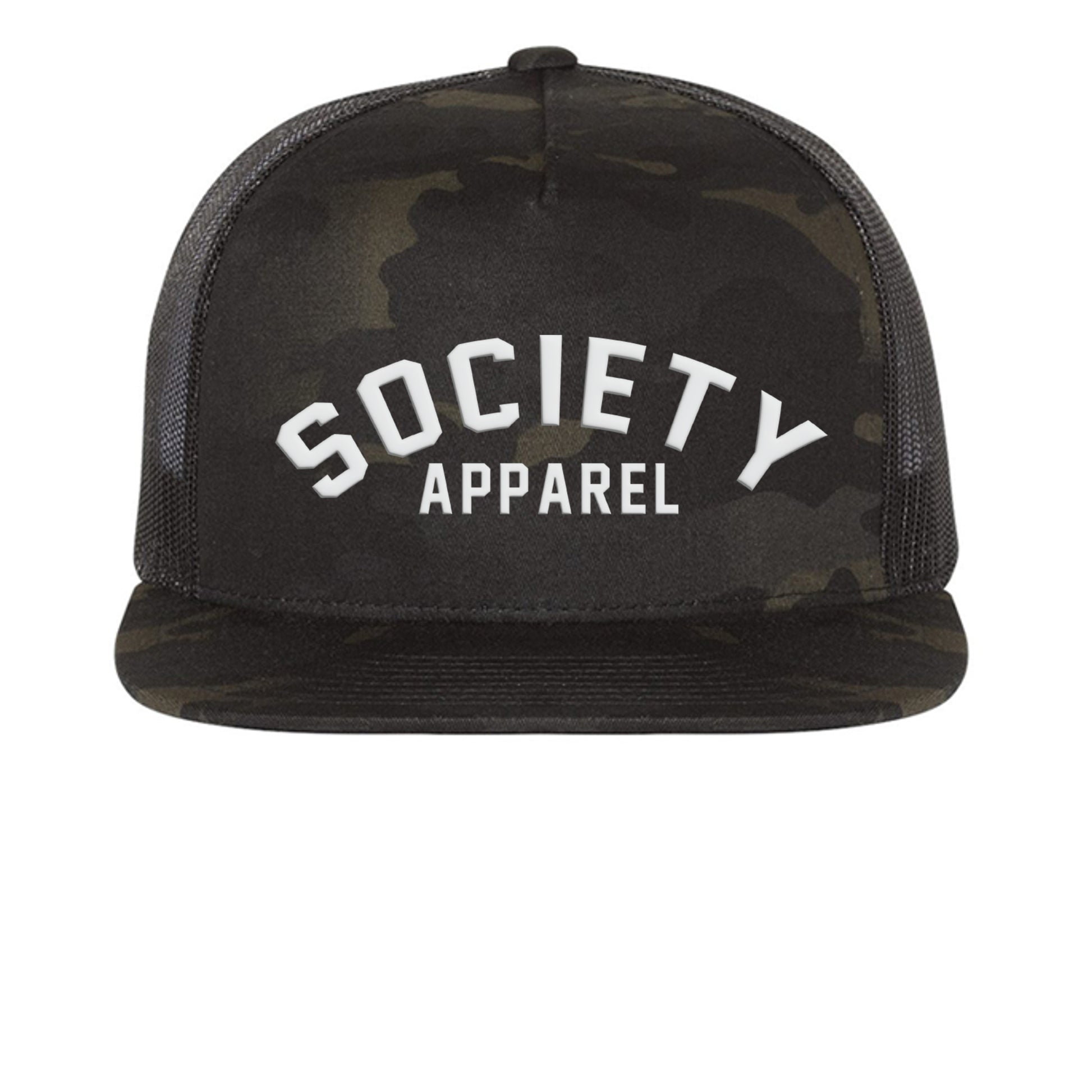 Multicam Black/ Black - 6006 - FRONT