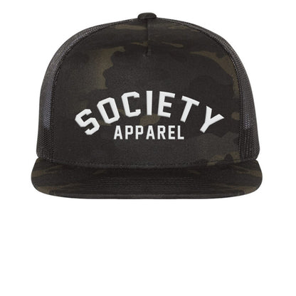 Multicam Black/ Black - 6006 - FRONT