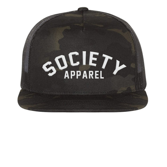 Multicam Black/ Black - 6006 - FRONT