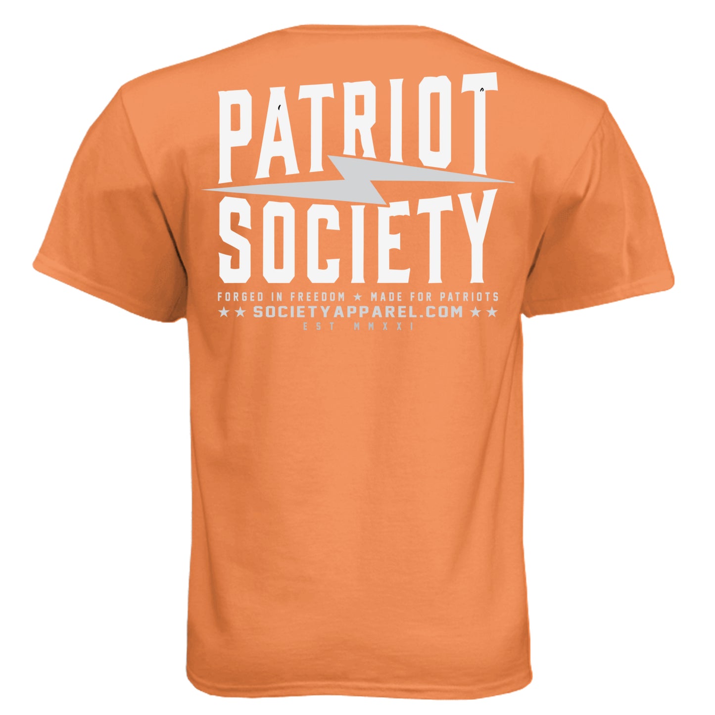 Orange - N6210 - BACK