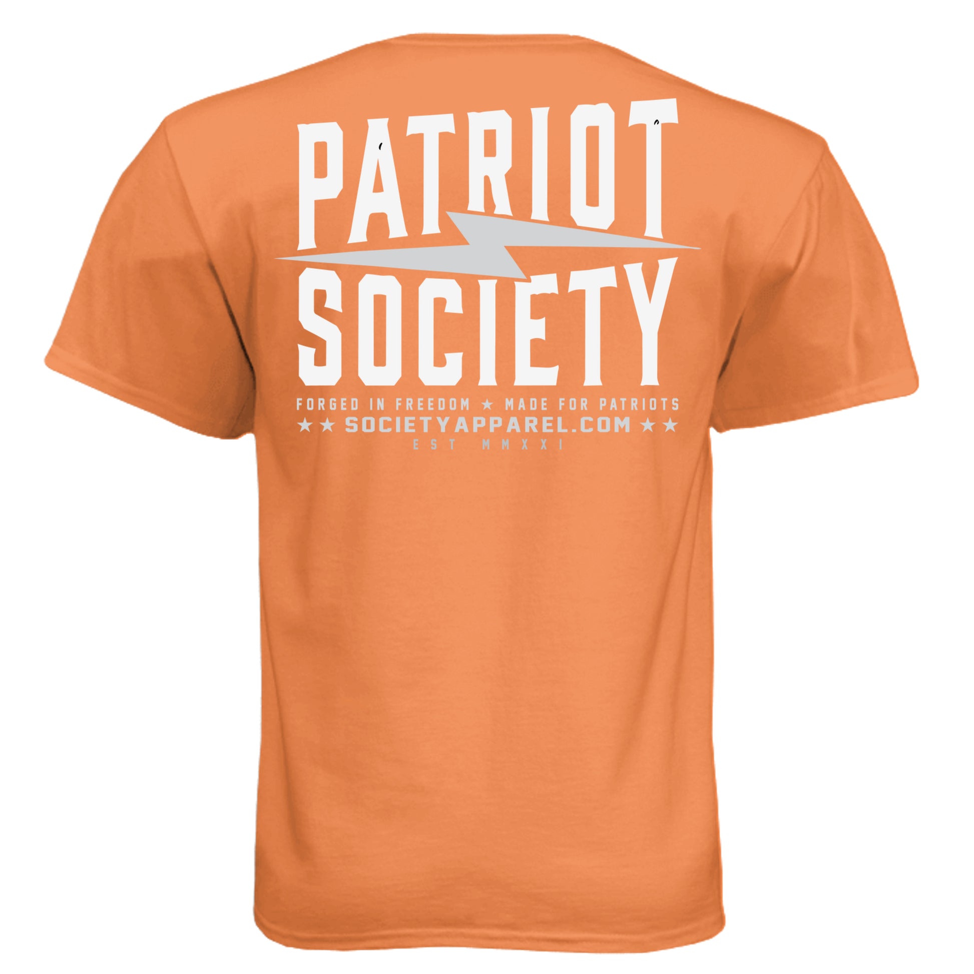 Orange - N6210 - BACK