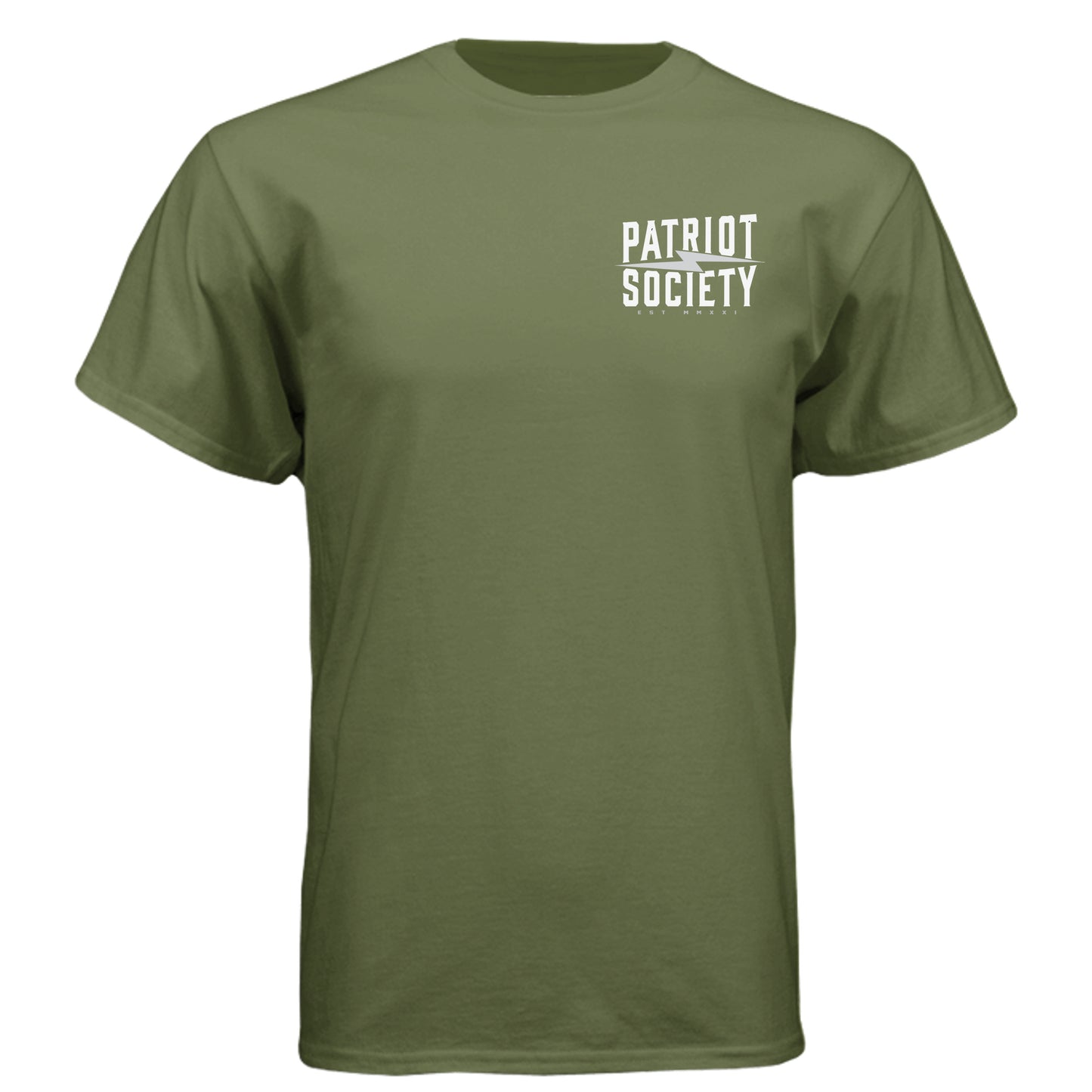 Military Green - N6210 - FRONT