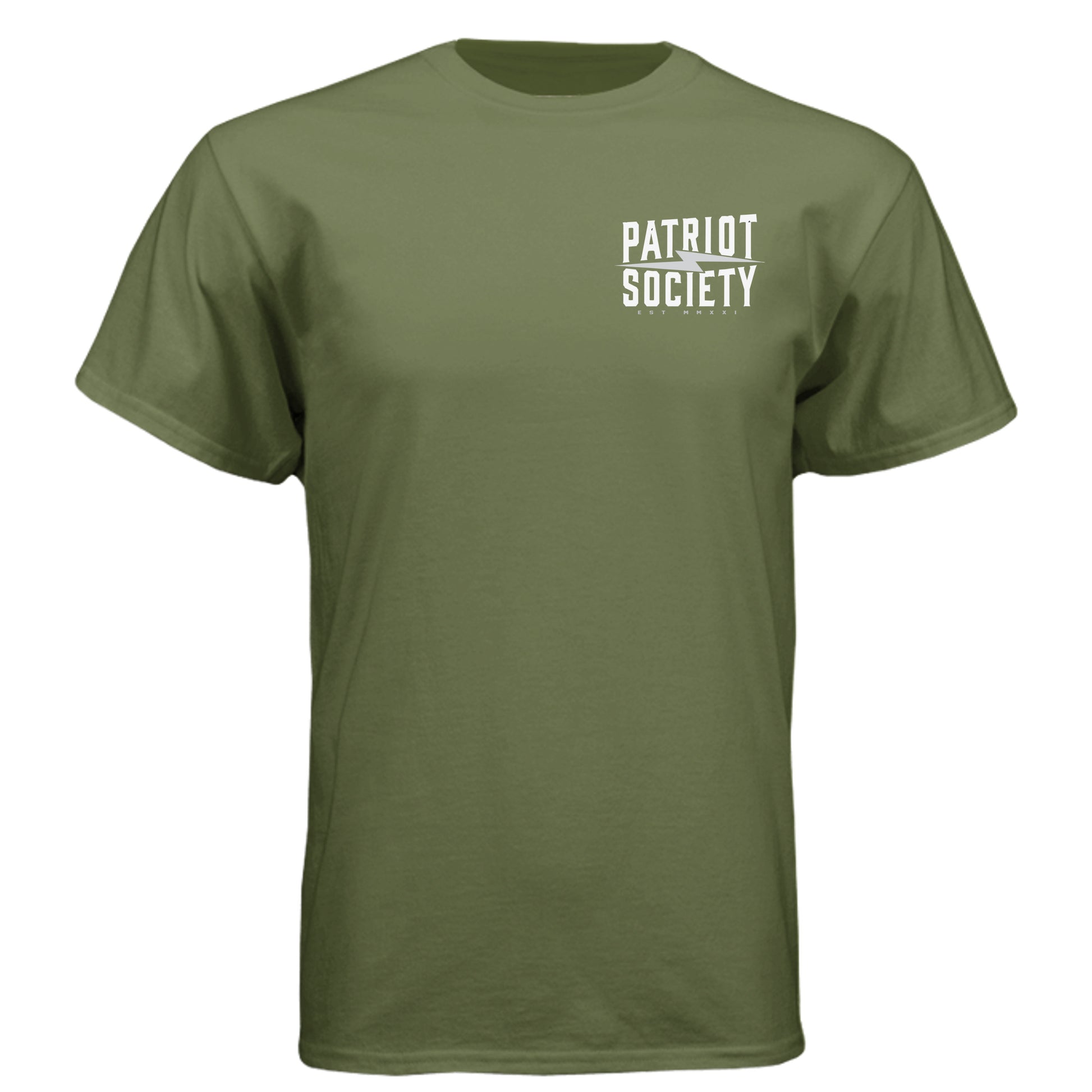 Military Green - N6210 - FRONT