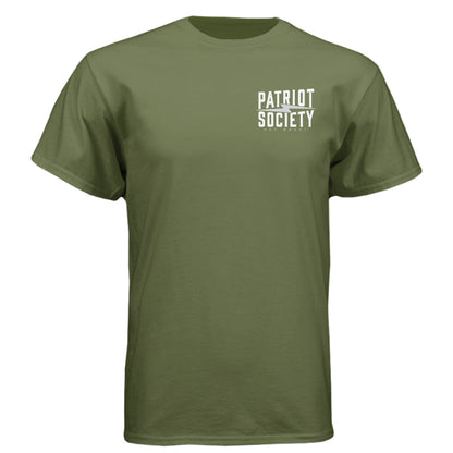Military Green - N6210 - FRONT