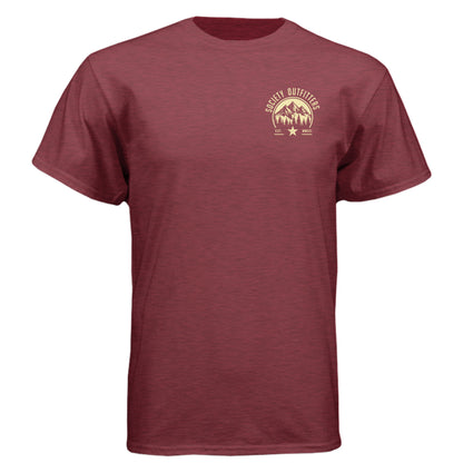 Heather Redwood - N6210 - FRONT