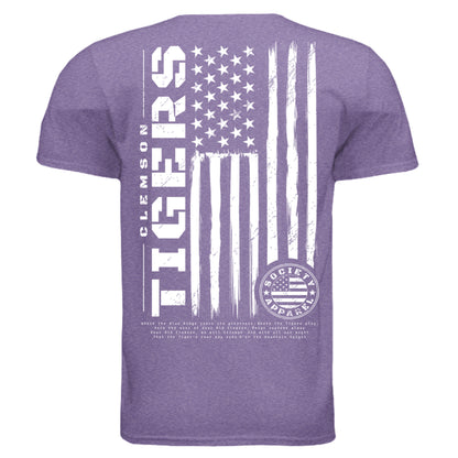 HEATHER PURPLE - G640 - BACK