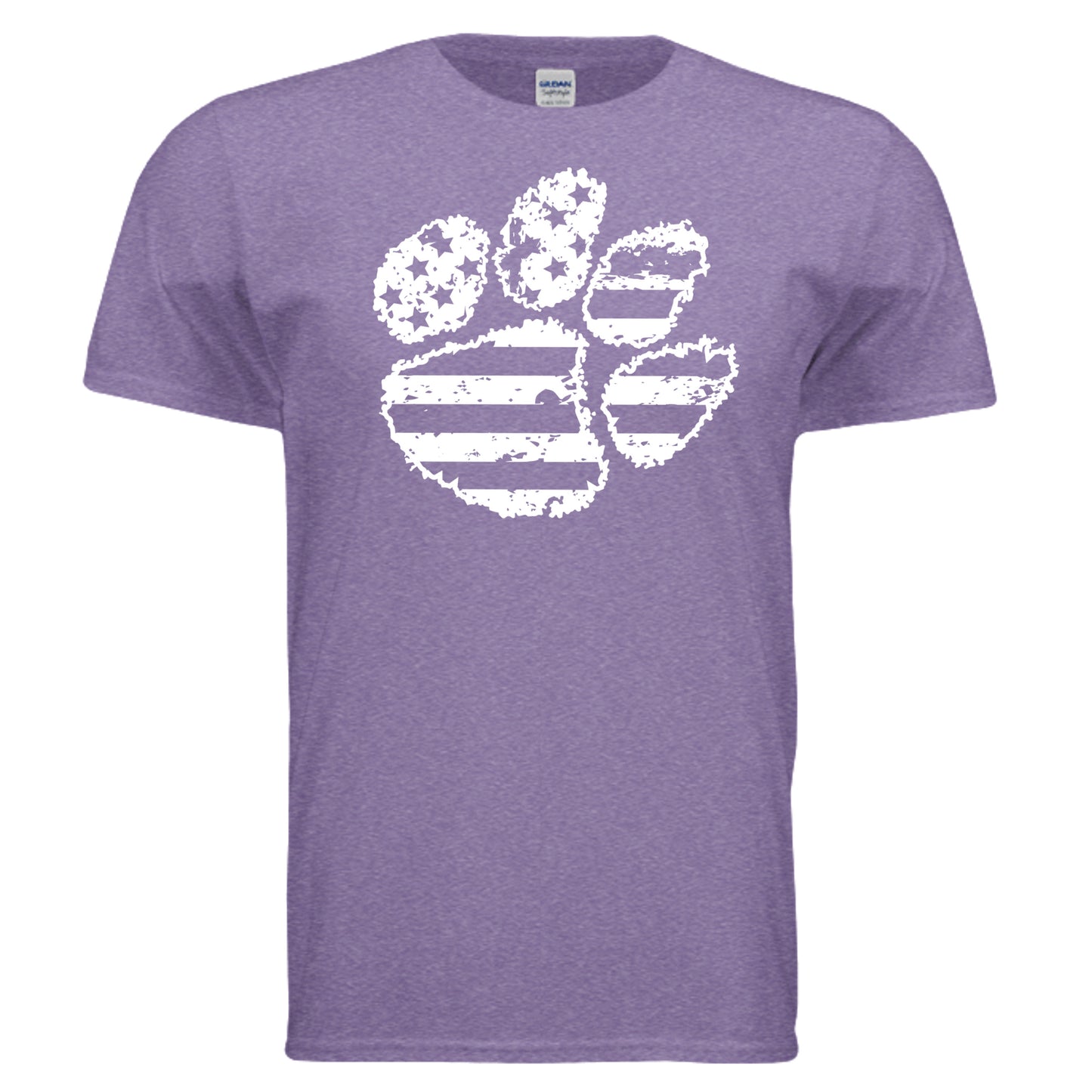 HEATHER PURPLE - G640 - FRONT
