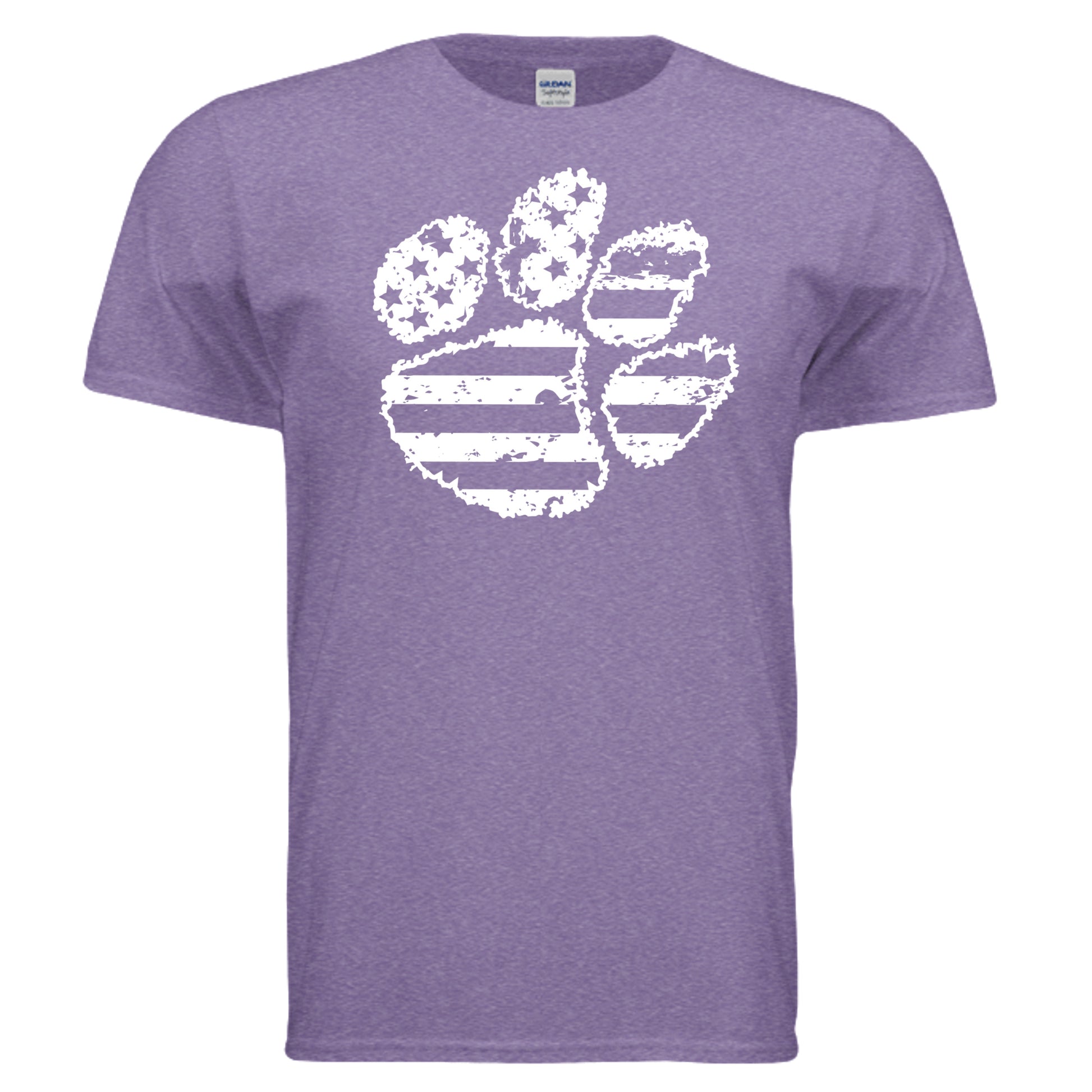 HEATHER PURPLE - G640 - FRONT