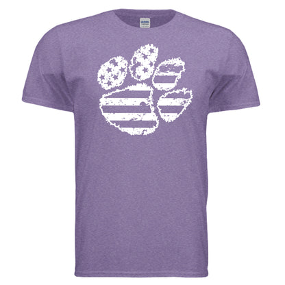 HEATHER PURPLE - G640 - FRONT